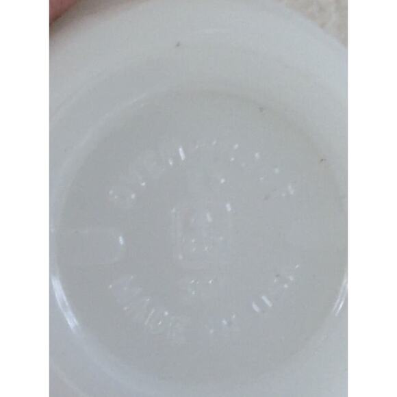 Anchor Hocking Vintage Aunt Jenny’s Coffee Mug - Picture 7 of 7